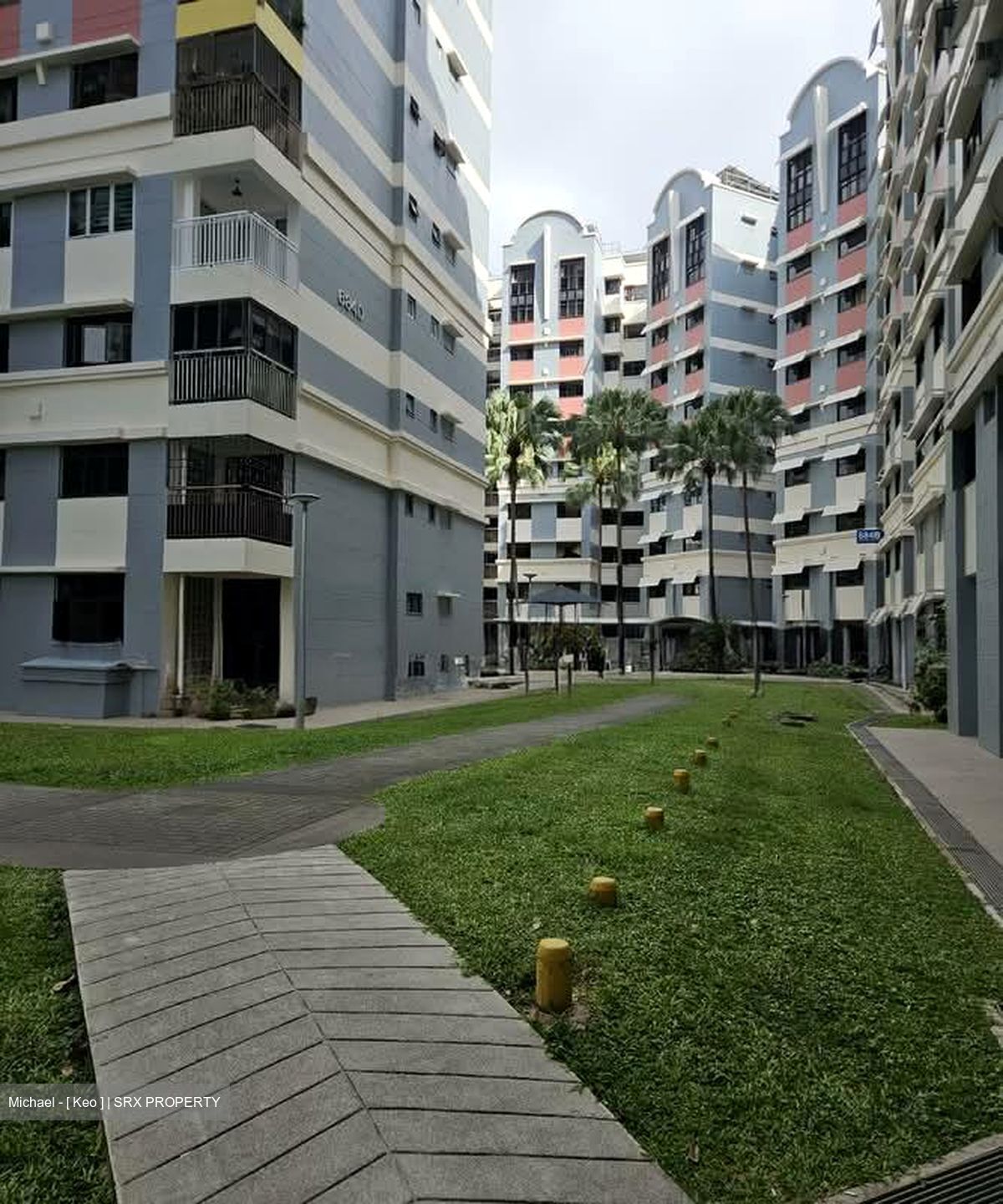 Blk 684A Woodlands Drive 73 (Woodlands), HDB 4 Rooms #534576871